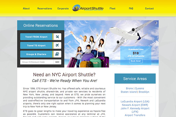 ETS Airport Shuttle