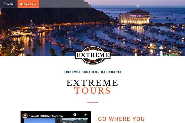 Extreme Tours