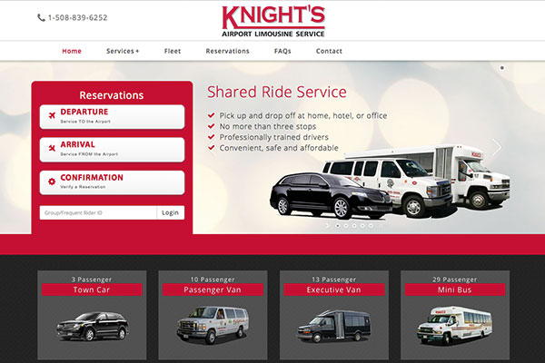 Knight's Airport Limousine